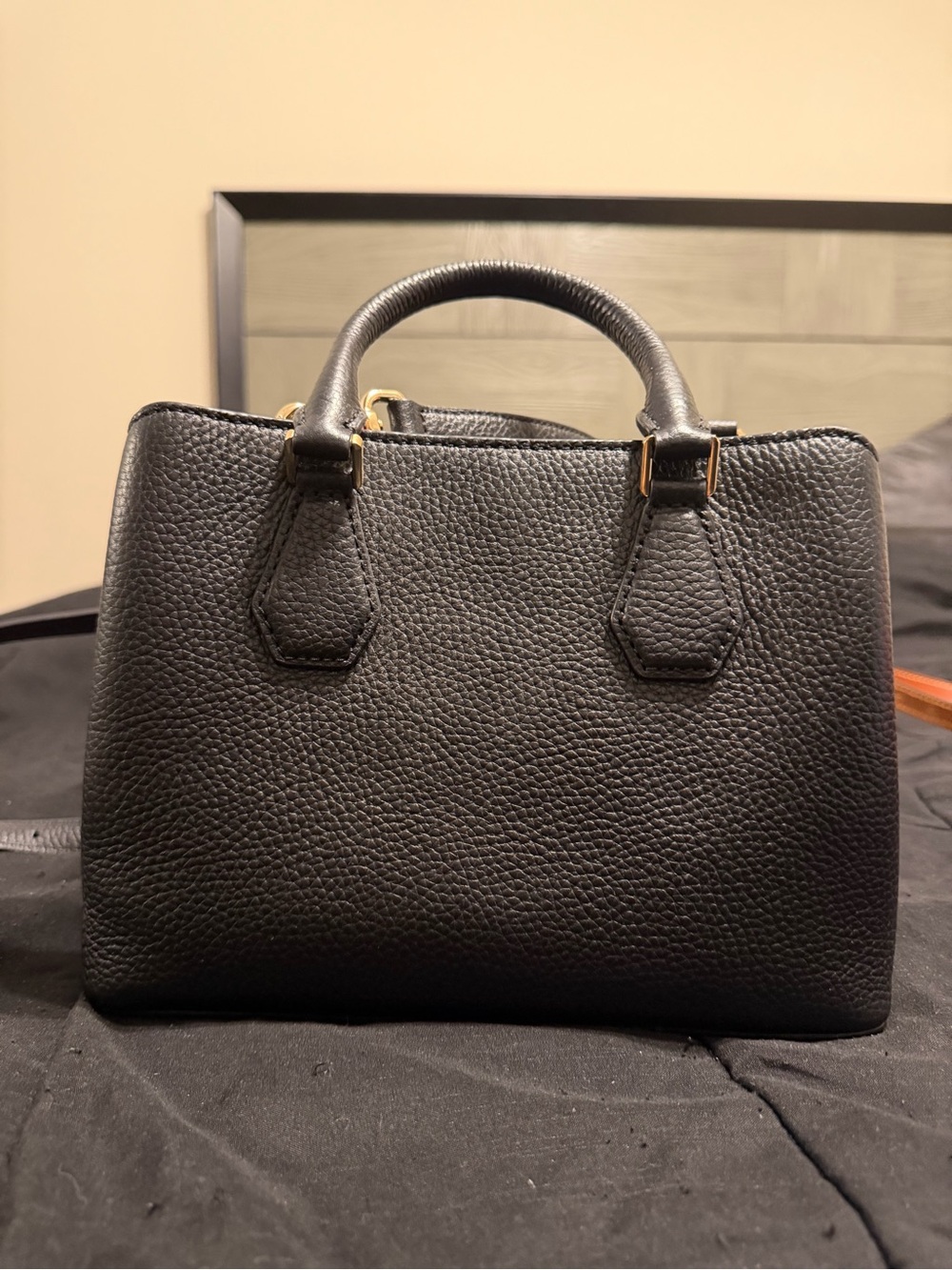 Black Micheal Kors Bag - Picture 6 of 12